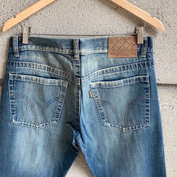 Key Biscayne Mens Jeans - Picture 3 of 12